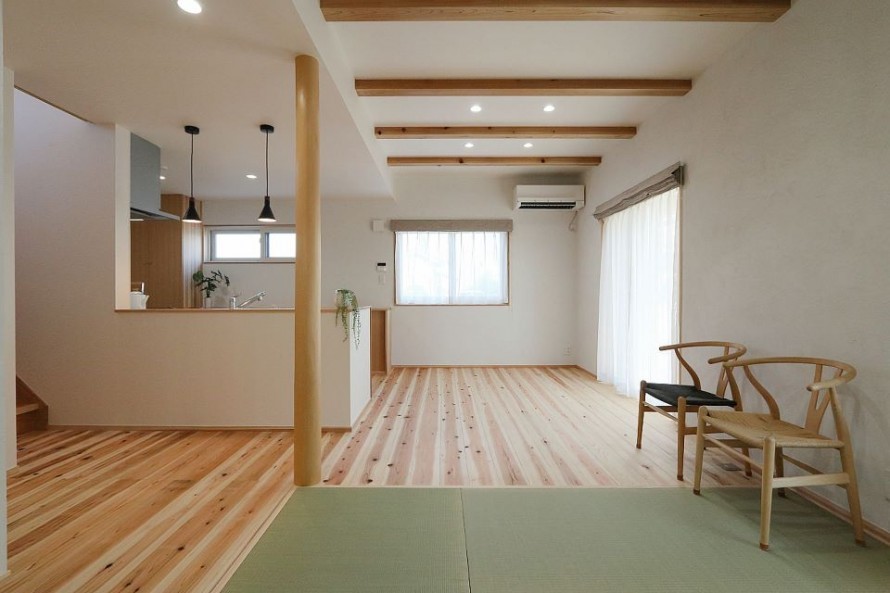 今週末の空き時間は残りわずかです！新潟市秋葉区山谷町の家オープンハウス 