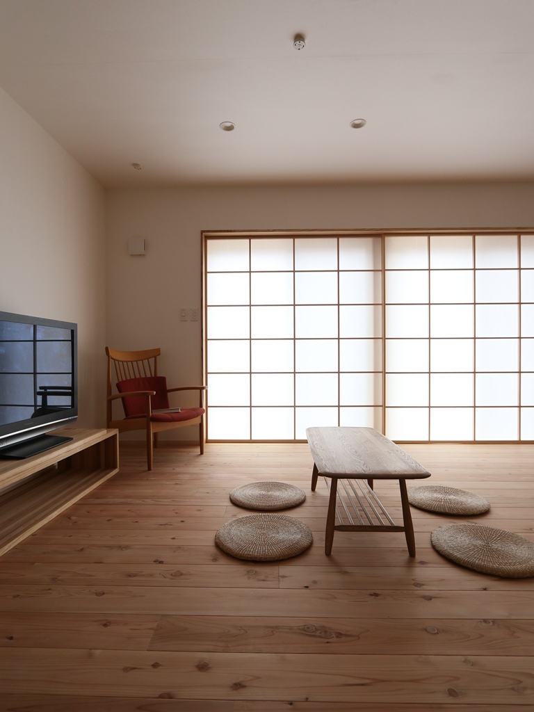 本日よりおうちアウトドアを愉しむ低炭素住宅平屋の家in新潟市西蒲区巻、オープンハウス開始