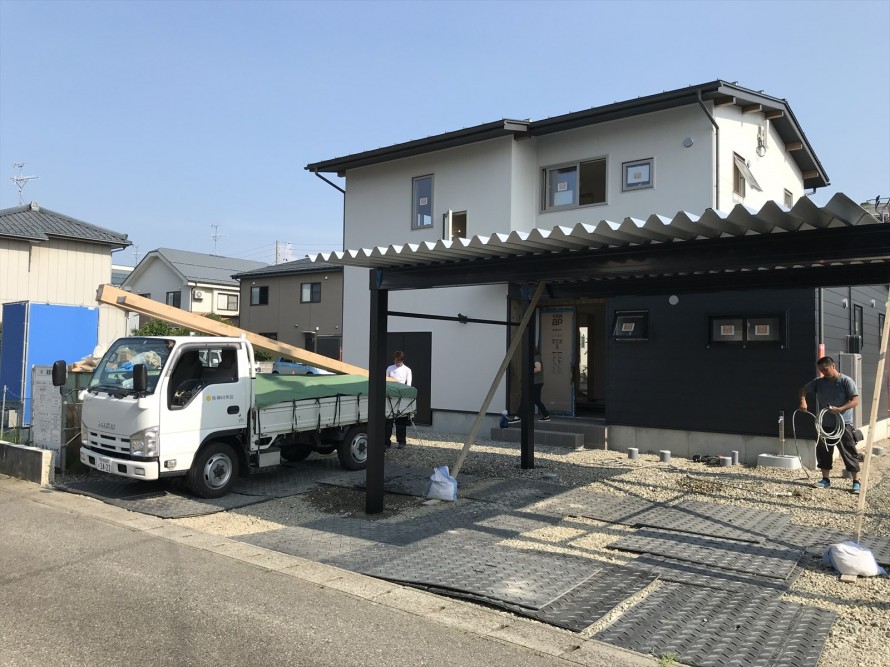 ＼オープンハウスご予約受付中／ゆったりゆっくり暮らす家 in 秋葉区山谷町