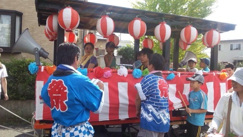 お祭りin福島・結＆見学会情報