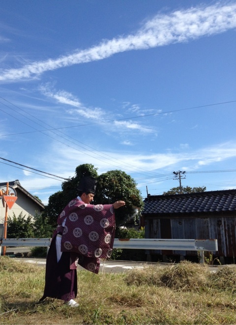 地鎮祭