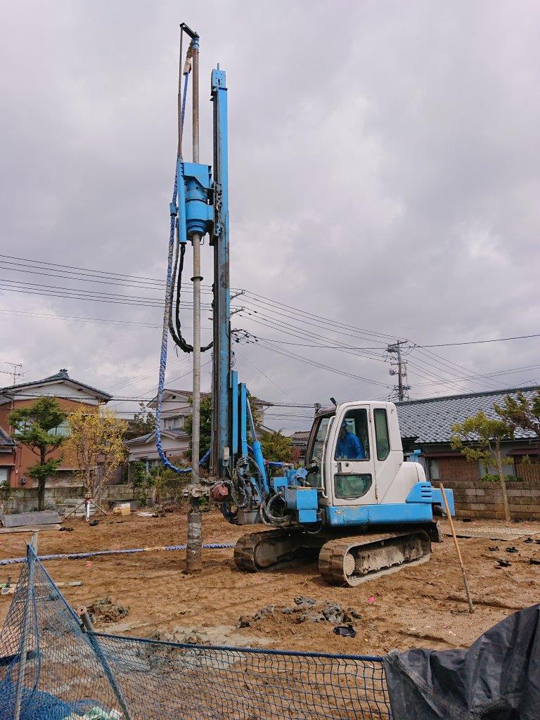 住まいづくりの前に確認しよう～地盤改良編～