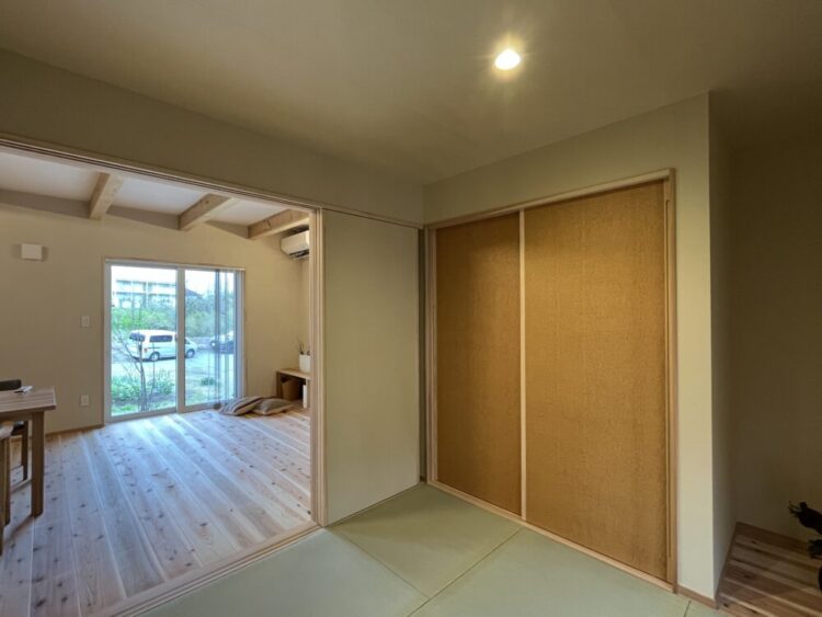 北区太夫浜　若蔵　長期優良住宅の家、竣工写真をご紹介！