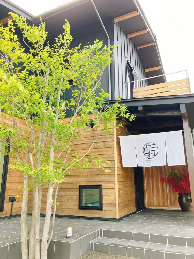 再来週オープン！新潟市秋葉区に清新ハウスの新モデルハウスがオープンします！『新 蔵里』古民家の構造材として支えてきた古材をリユースした持続可能な循環型住宅モデル