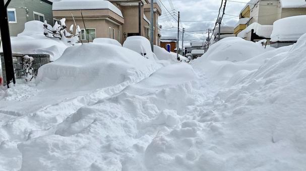 冬に備え準備をしましょう！新潟市の道路除雪編