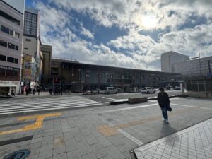 初長野駅