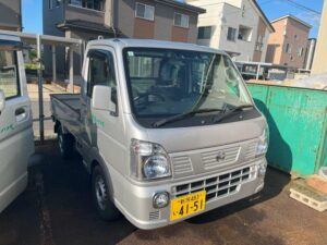 軽トラ　社用車