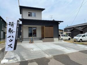 西区　大野町　新築　見学会