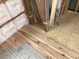 リフォーム工事における床仕上げ工事の事例紹介