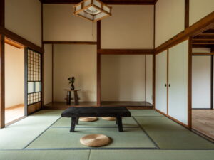 秋葉区　柄目木　古民家　リノベーション