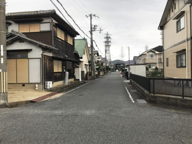空き家 中古住宅 イメージ