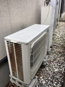 光冷暖　ヒートポンプ