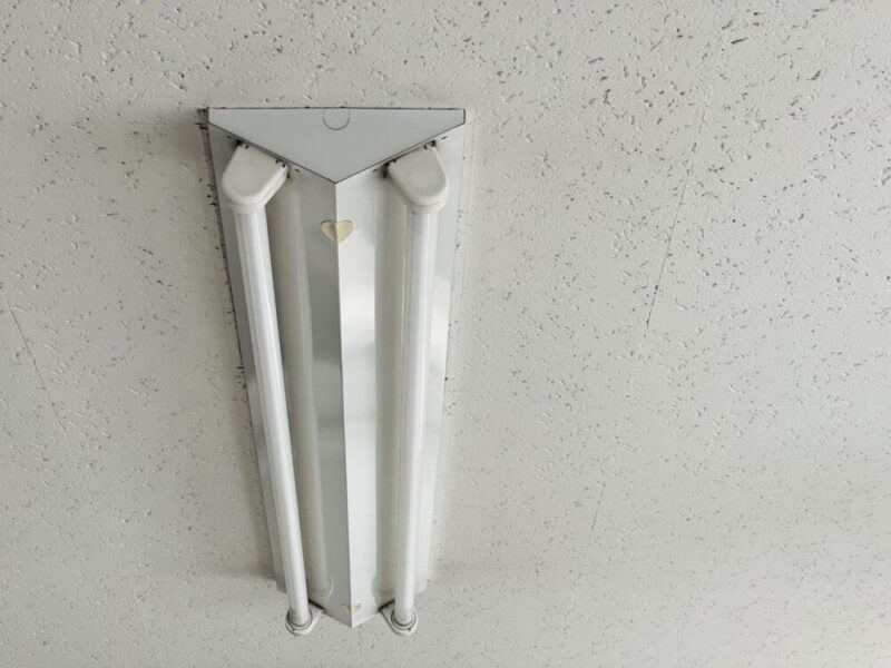 新潟市 工務店 電球 種類 蛍光灯