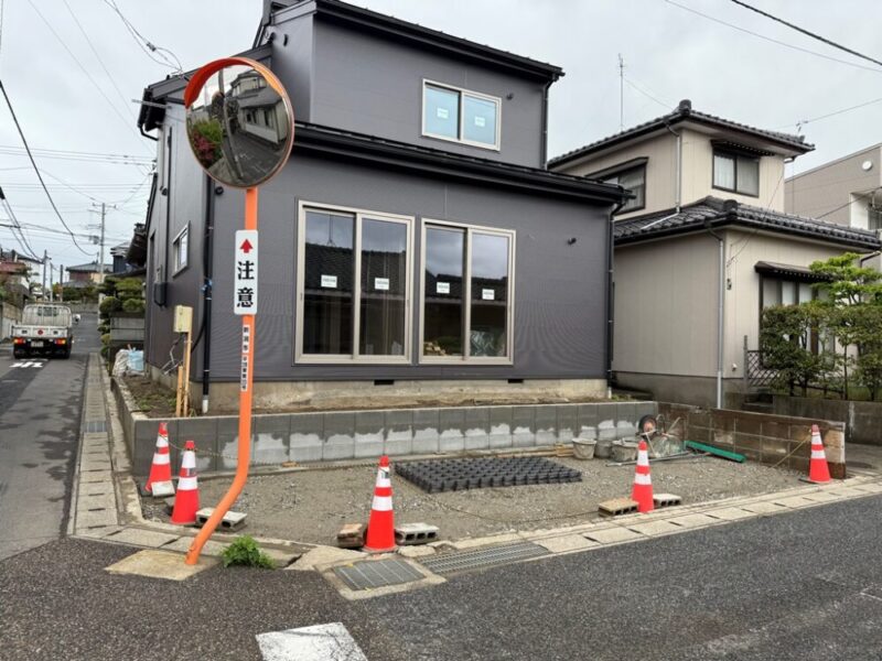 新潟市 秋葉区 工務店 東区 物見山 リノベーション