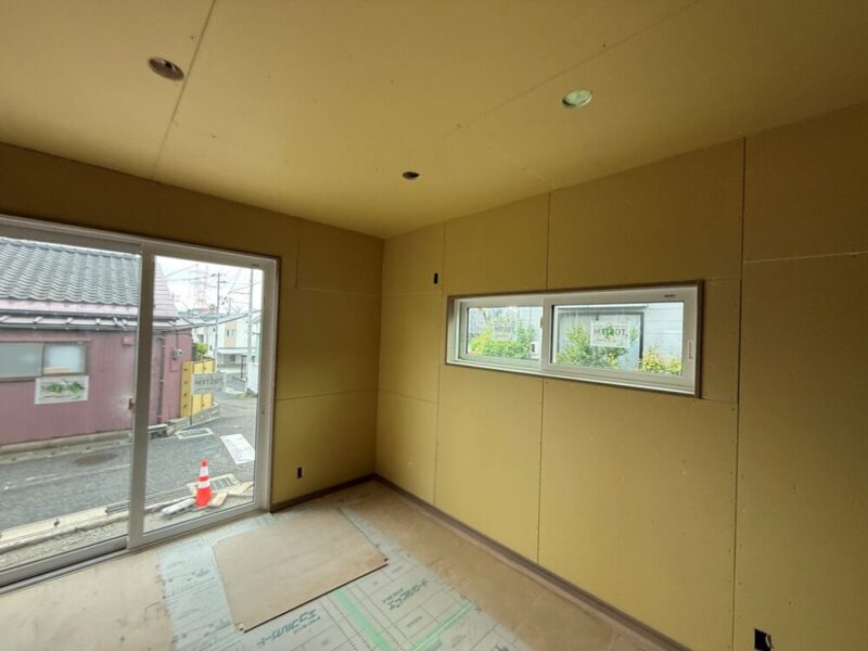 新潟市 秋葉区 工務店 東区 物見山 リノベーション