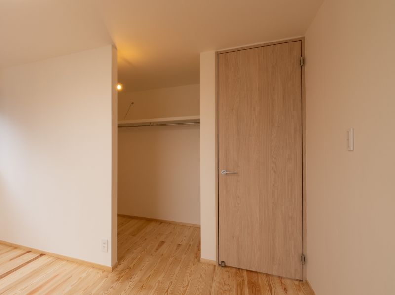 ７年定期点検　建具調整