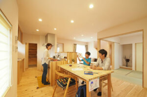 2026年の家づくり