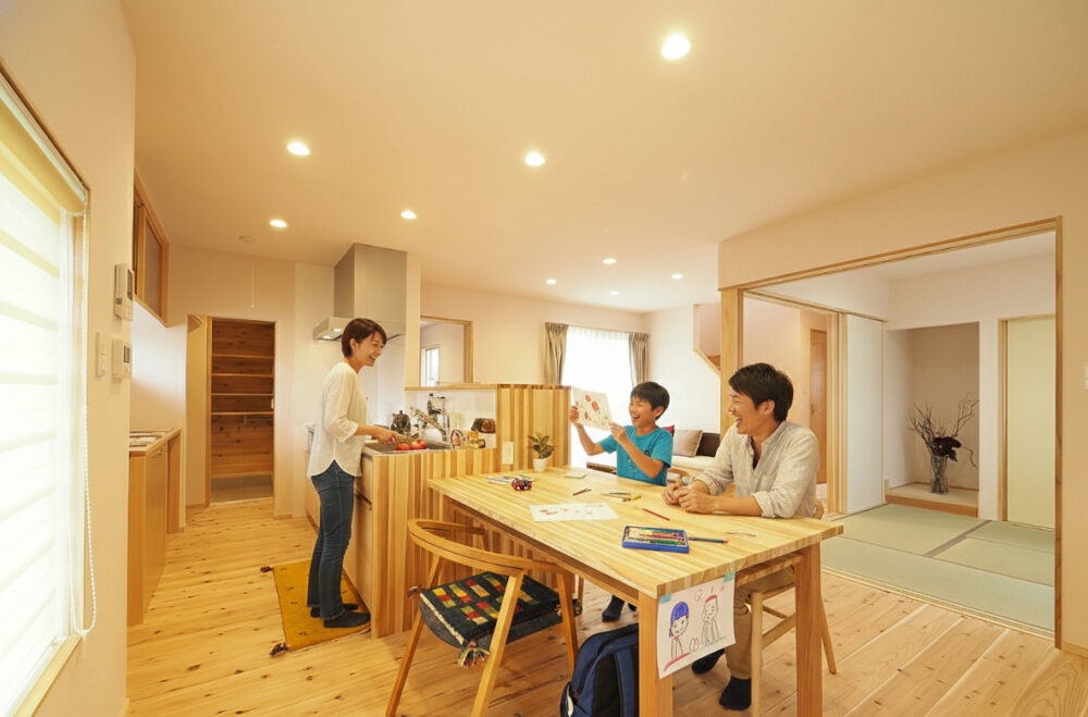 2026年の家づくり