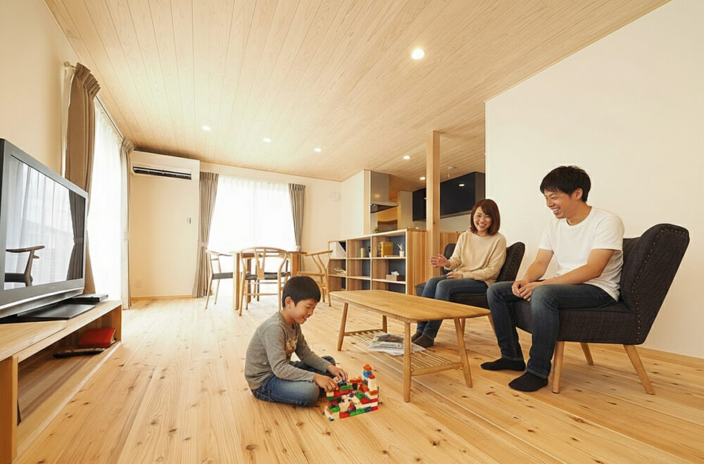 2026年の家づくり