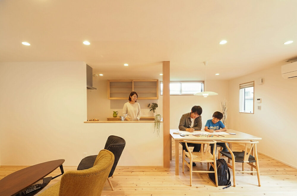 2026年の家づくり