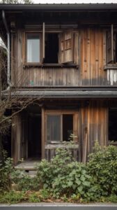 新潟の空き家課題