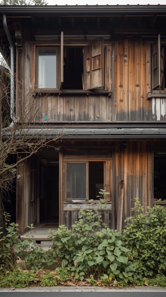 新潟の空き家課題