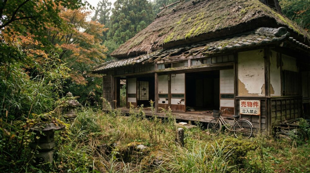 空き家放置の本当のリスクと解決策