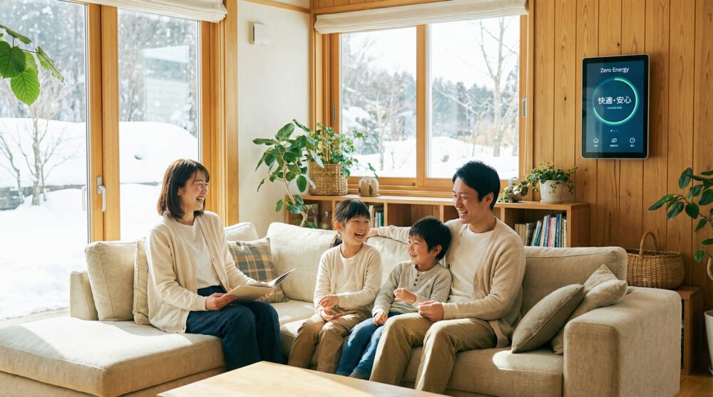 エネルギー危機の到来、高性能住宅はもはや義務