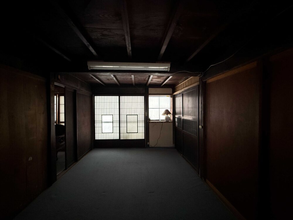 新潟の空き家課題