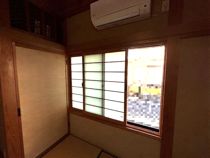 内窓　窓ﾘﾉﾍﾞ　補助金　工事後