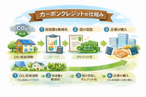 カーボンクレジット