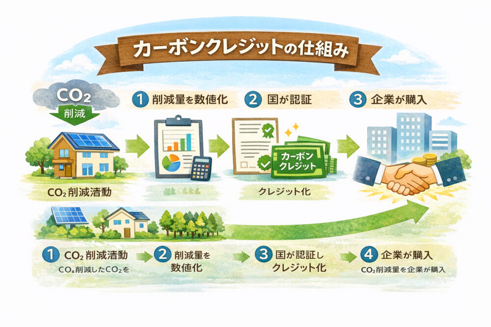 カーボンクレジット