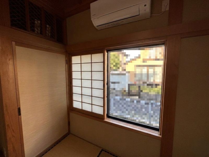 内窓　窓ﾘﾉﾍﾞ　補助金　工事前