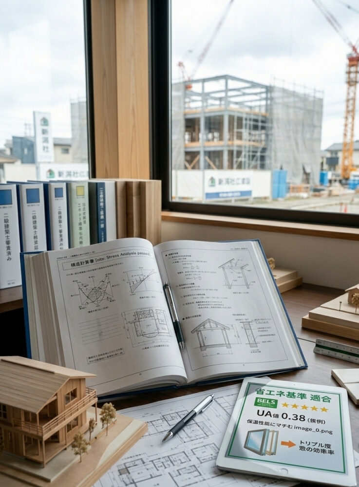 構造計算 省エネ計算