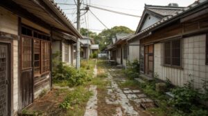 新潟の空き家課題