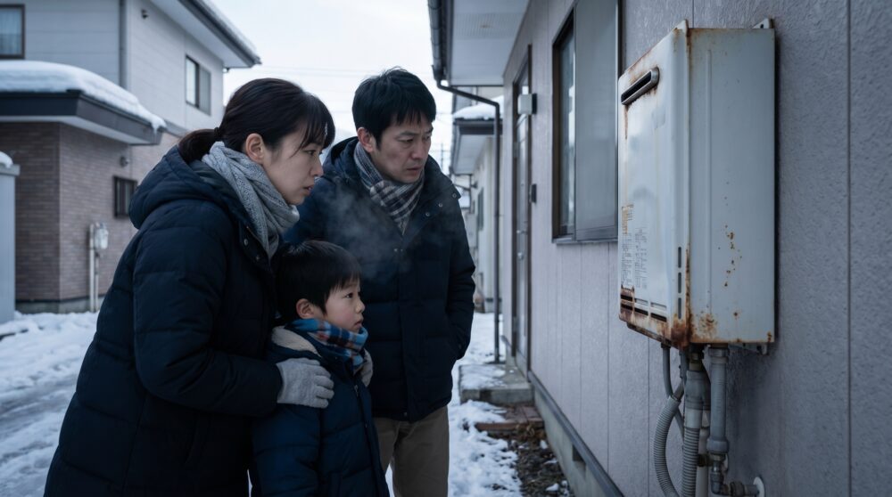 15年前のエコキュートを使っていませんか？「給湯省エネ2026事業」で賢くお得に買い替える方法
