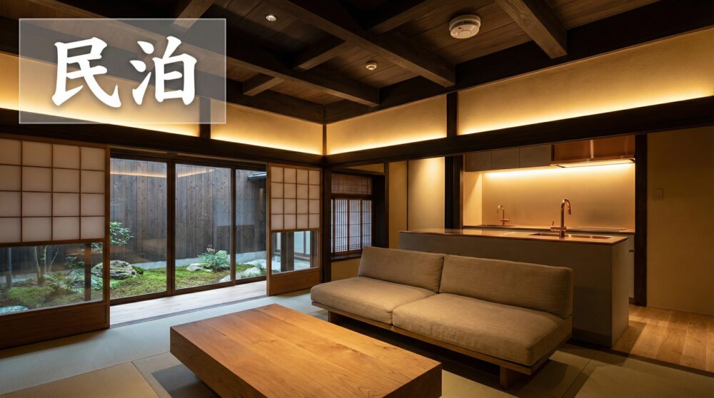 賃貸vs民泊「イニシャルコスト」の比較