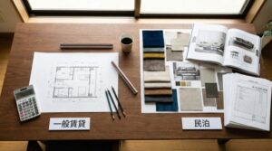 賃貸vs民泊「イニシャルコスト」の比較