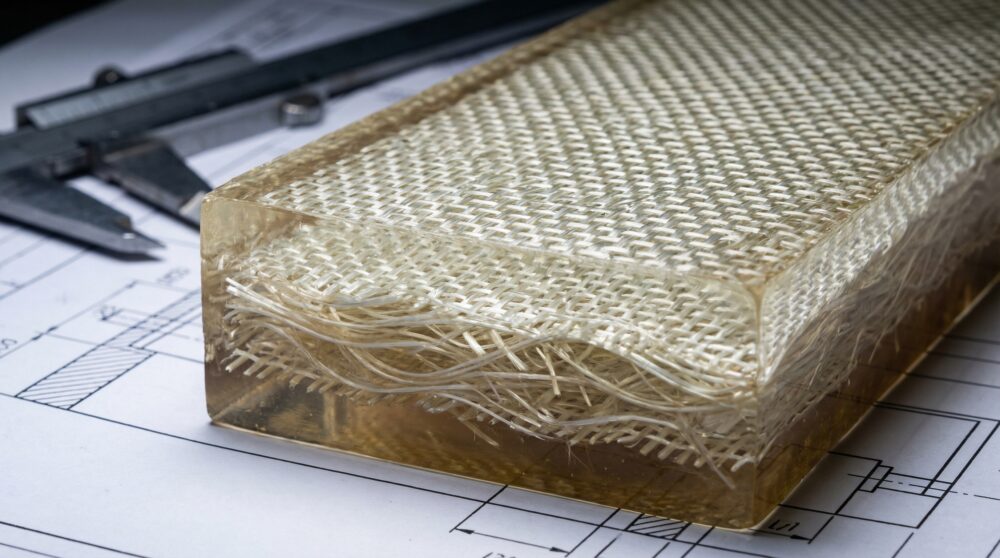 万能素材「FRP」の強さと防水性の秘密