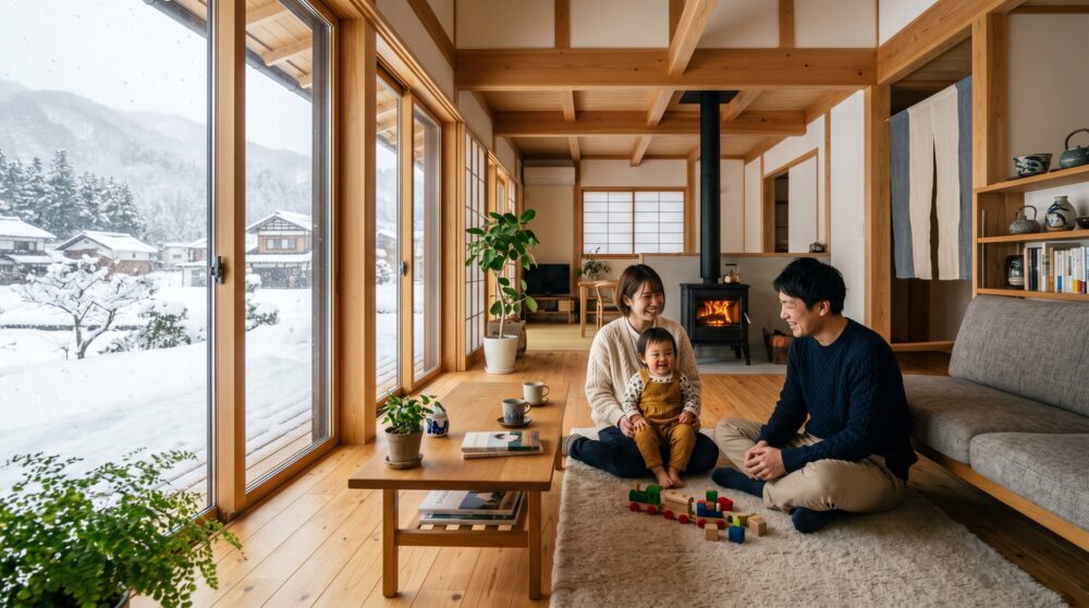 【新築・大規模改修】最大125万円！「みらいエコ住宅2026」活用術1