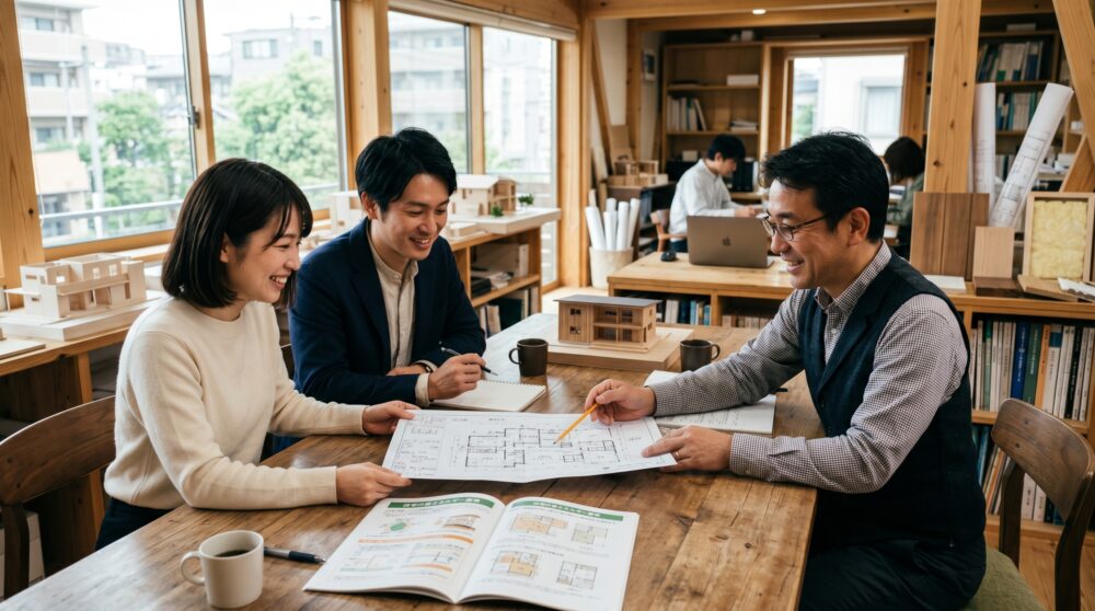 【新築・大規模改修】最大125万円！「みらいエコ住宅2026」活用術1