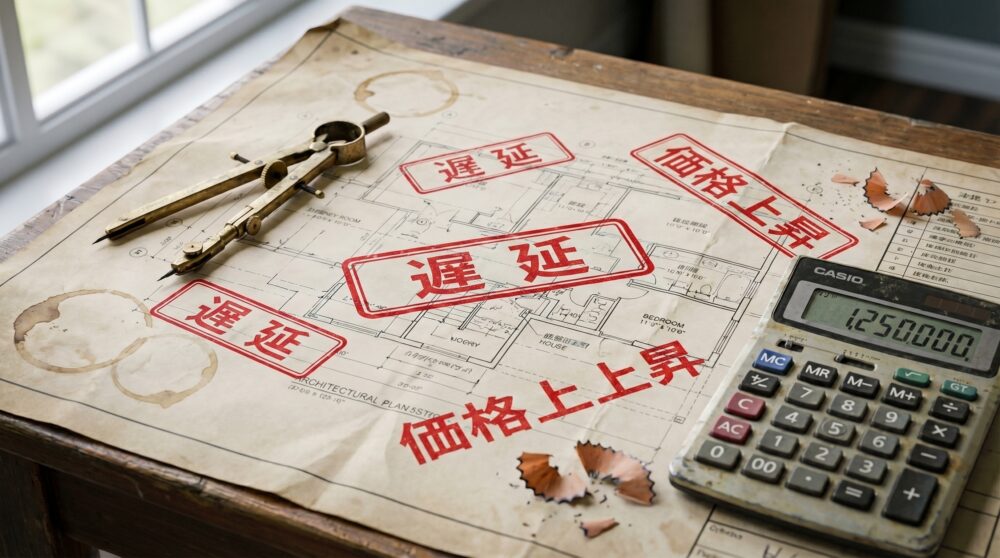 【続報・ドミノ倒し勃発】TOTOショックから一夜。パナソニック、クリナップ等各社が一斉に「納期未定」「代替注文の拒否」を発表。今、家づくりで起きている異常事態