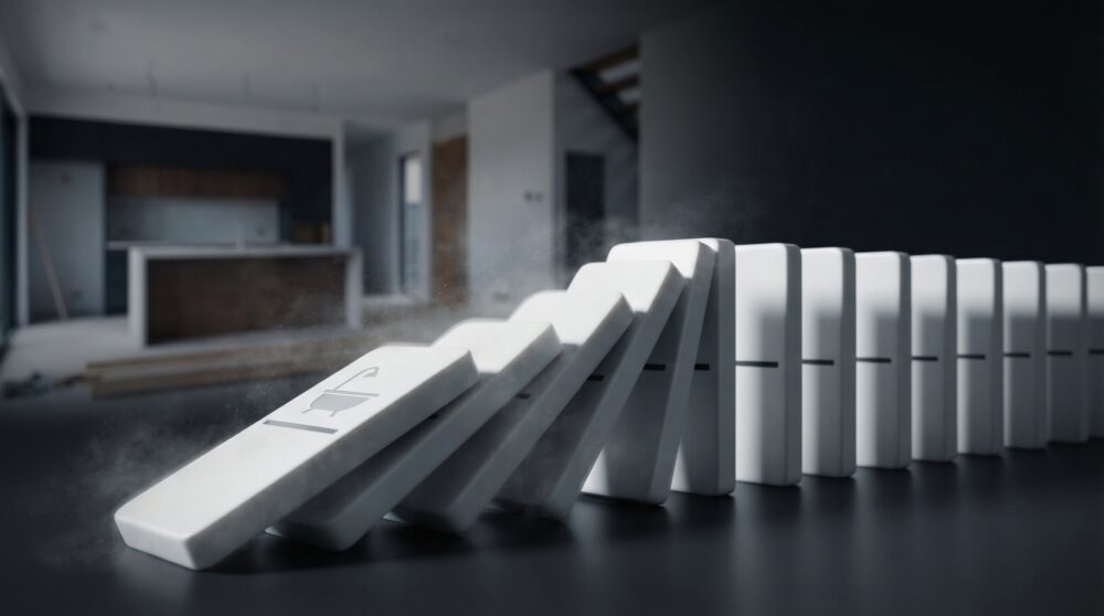 【続報・ドミノ倒し勃発】TOTOショックから一夜。パナソニック、クリナップ等各社が一斉に「納期未定」「代替注文の拒否」を発表。今、家づくりで起きている異常事態