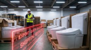 【緊急速報】2026年4月13日発表、TOTOシステムバス受注停止とトイレ等の出荷制限。今後の家づくりへの影響と対策