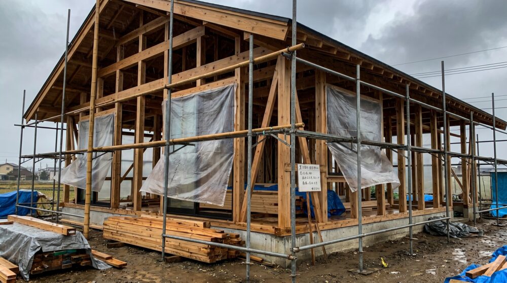 サッシが2ヶ月待ち！？「ナフサショック」がもたらす納期遅延の正体と防衛策