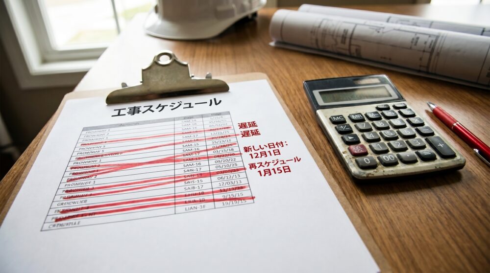 サッシが2ヶ月待ち！？「ナフサショック」がもたらす納期遅延の正体と防衛策