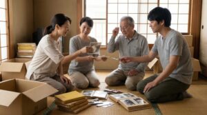 実家じまいはいつから始める？「空き家」になる前に家族で向き合うべきこと