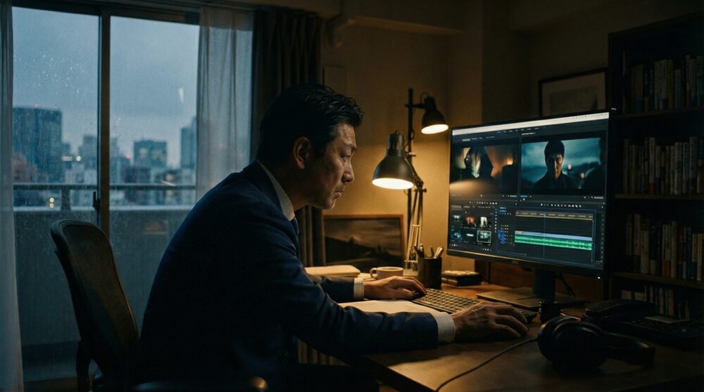 3月にドハマりしたドラマと「再起動」