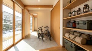 遊び心がいざという時の備えに