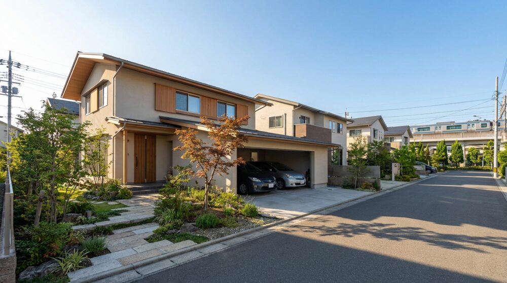 新潟市での土地選び